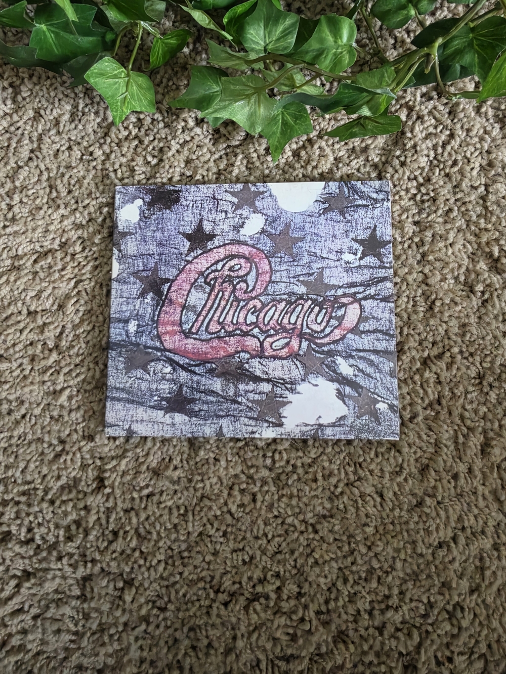 Chicago III CD 2002 Reissue